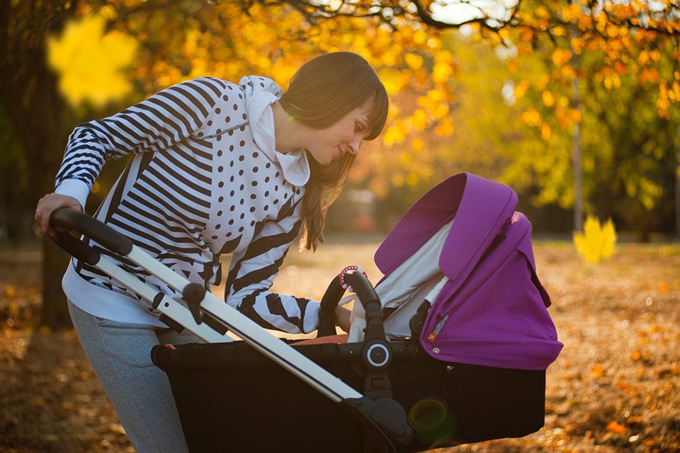 A Guide To Buy The Right Baby Stroller (Hint: It's About Age)