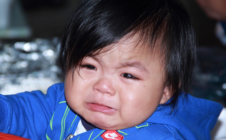 How Long To Let Your Baby Cry