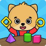 Bimi Boo Kids: Toddler Games For 2-5 Year Olds